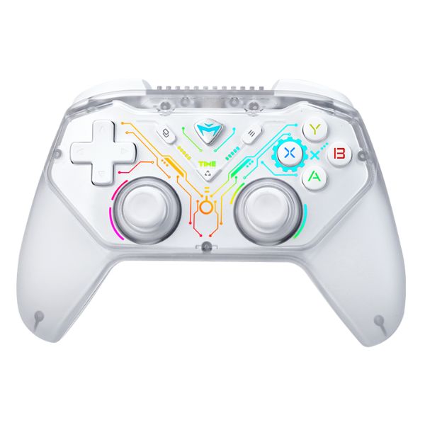 Tay cầm chơi game Machenike Trắng G3s