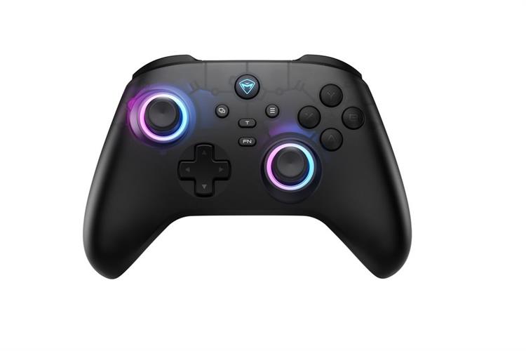 Tay cầm chơi game Machenike Đen G3 V2 Màu Đen