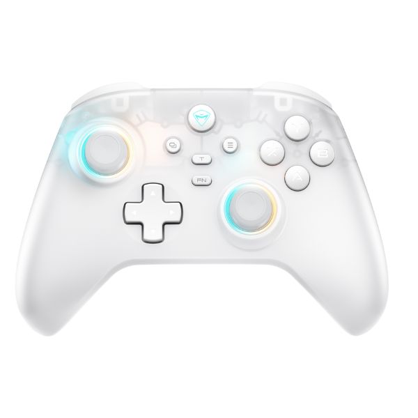 Tay cầm chơi game Machenike Trắng G3 V2