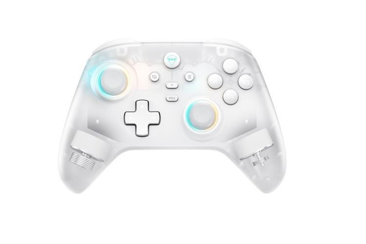 Tay cầm chơi game Machenike Trắng G3 V2 Màu Trắng