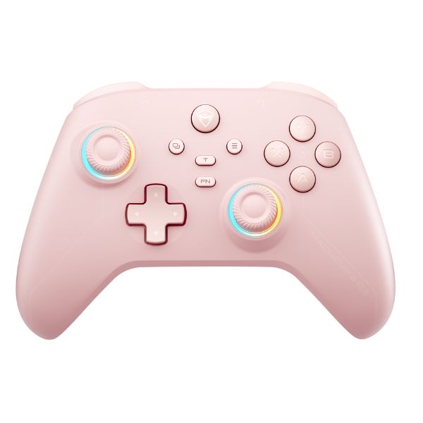 Tay cầm chơi game Machenike Hồng G3 V2 Pro