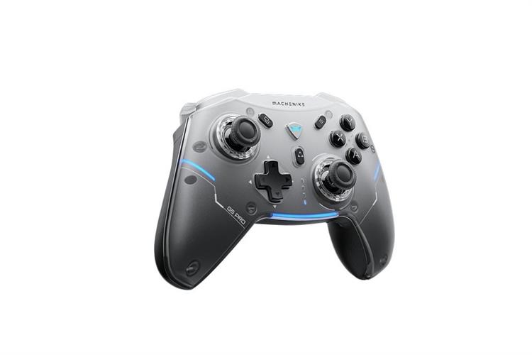 Tay cầm chơi game Machenike Đen G5 Pro Màu Đen