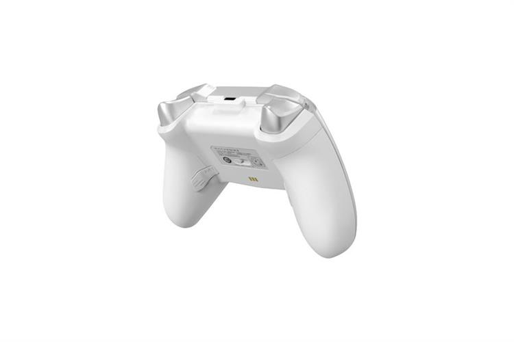 Tay cầm chơi game Machenike Trắng G5 Pro Màu Trắng