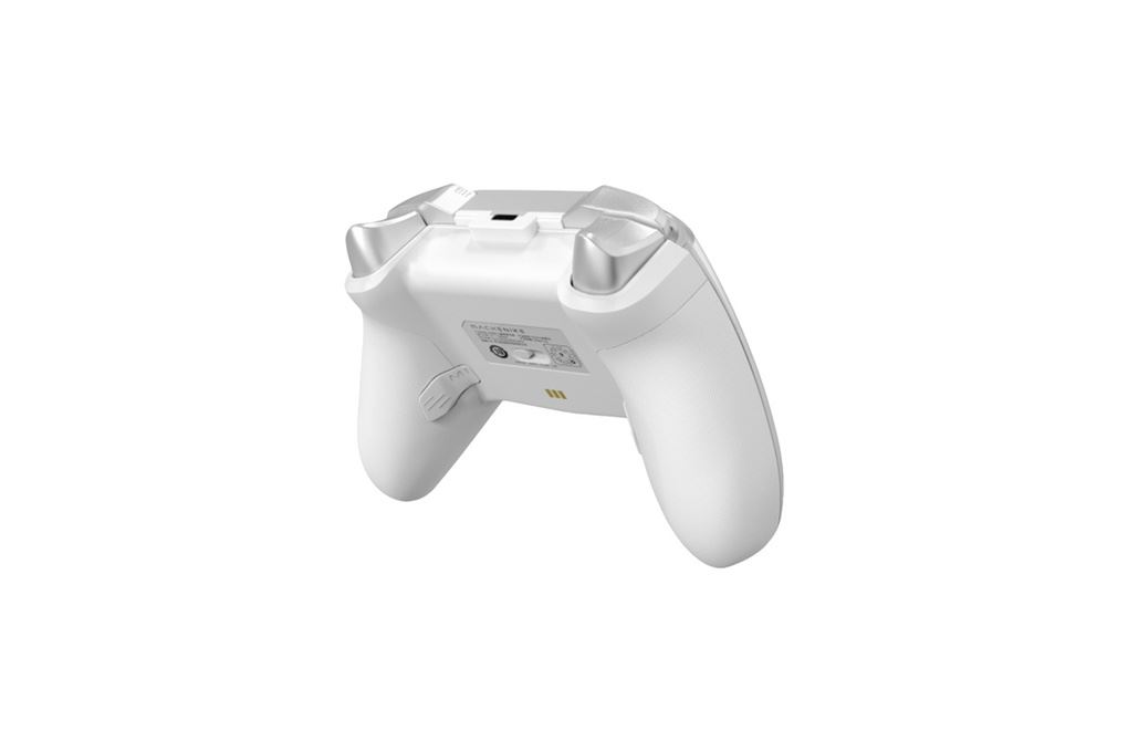 Tay cầm chơi game Machenike Trắng G5 Pro Màu Trắng