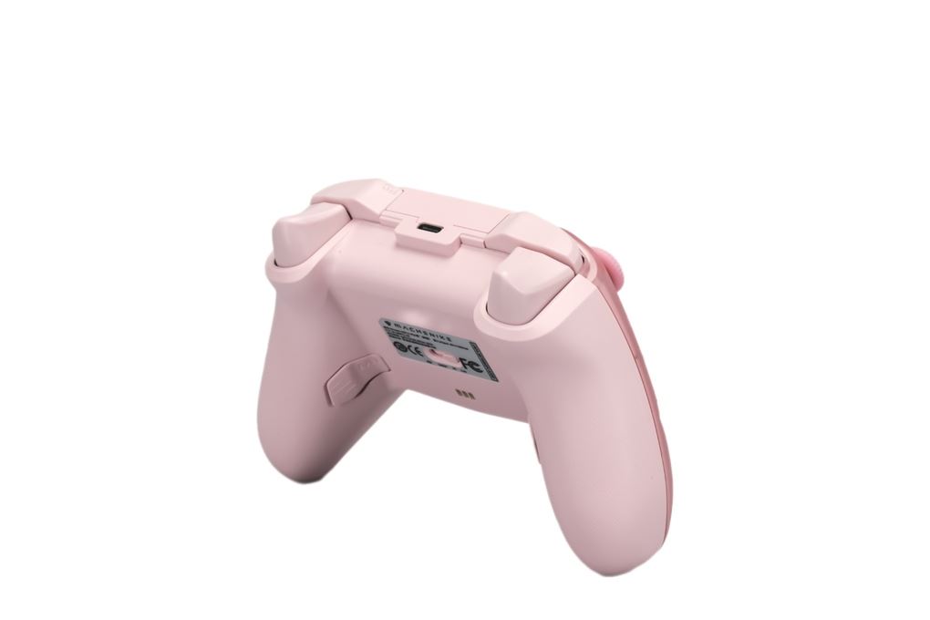 Tay cầm chơi game Machenike Hồng G5 Pro Max Màu Hồng