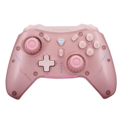 Tay cầm chơi game Machenike Hồng G5 Pro Max
