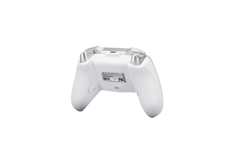 Tay cầm chơi game Machenike Trắng G5 Pro Max Màu Trắng