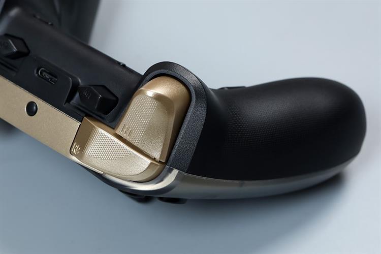 Tay cầm chơi game Machenike Đen Vàng G5 Pro V2 Premium Edition Màu Đen - Vàng