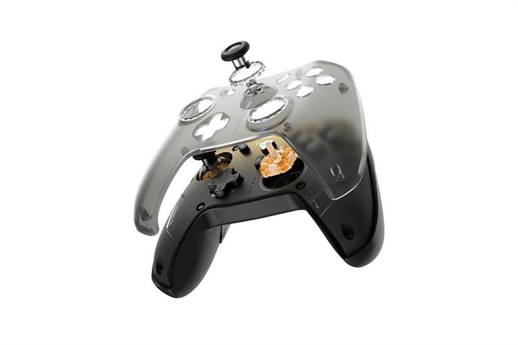 Tay cầm chơi game Machenike Đen Vàng G5 Pro V2 Premium Edition Màu Đen - Vàng