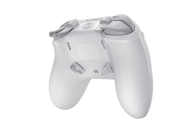 Tay cầm chơi game Machenike Trắng F1 Màu Trắng