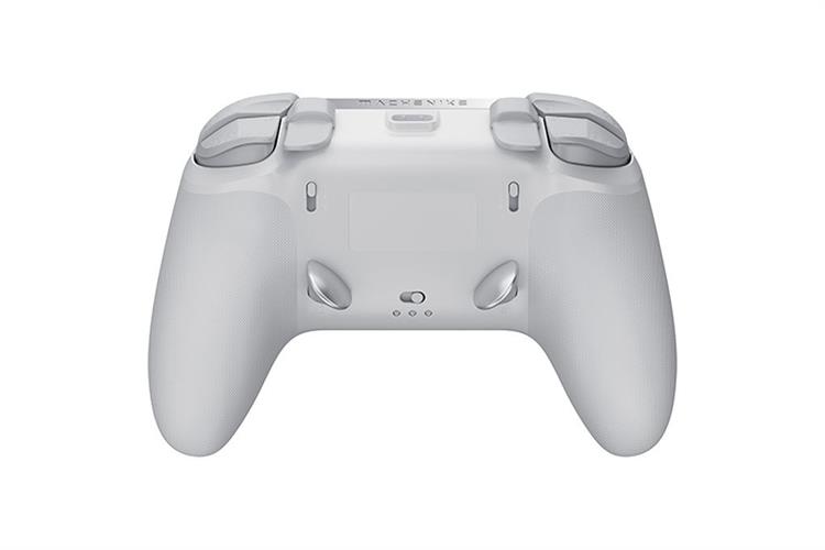 Tay cầm chơi game Machenike Trắng F1 Màu Trắng