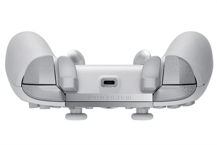 Tay cầm chơi game Machenike Trắng F1 Màu Trắng