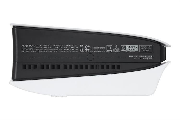 Máy chơi game Sony PlayStation 5 Slim CFI-2118 A01/1 tay cầm Màu Trắng