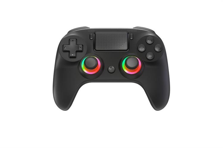 Tay cầm chơi game Dareu Đen H102 Màu Đen