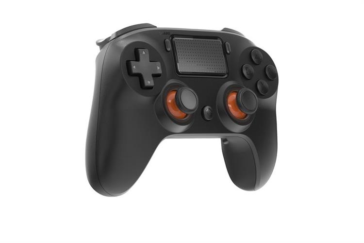 Tay cầm chơi game Dareu Đen H102 Màu Đen