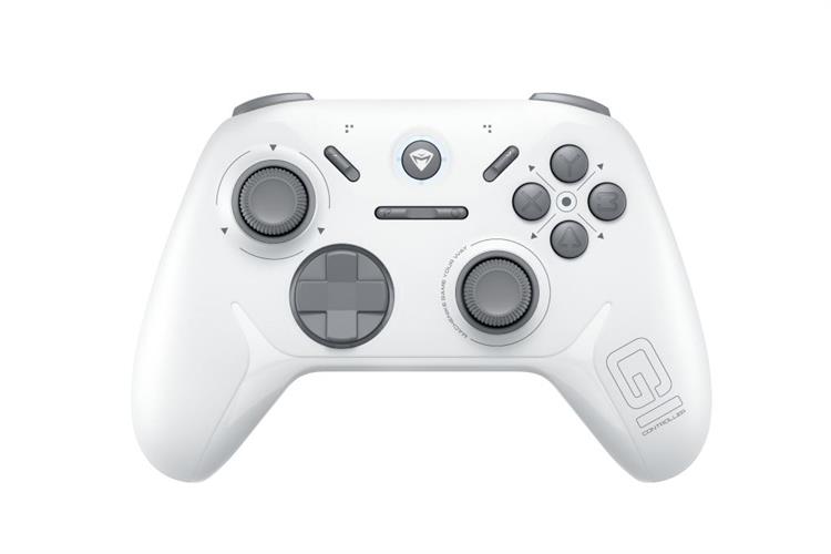 Tay cầm chơi game Machenike Trắng G1 Màu Trắng