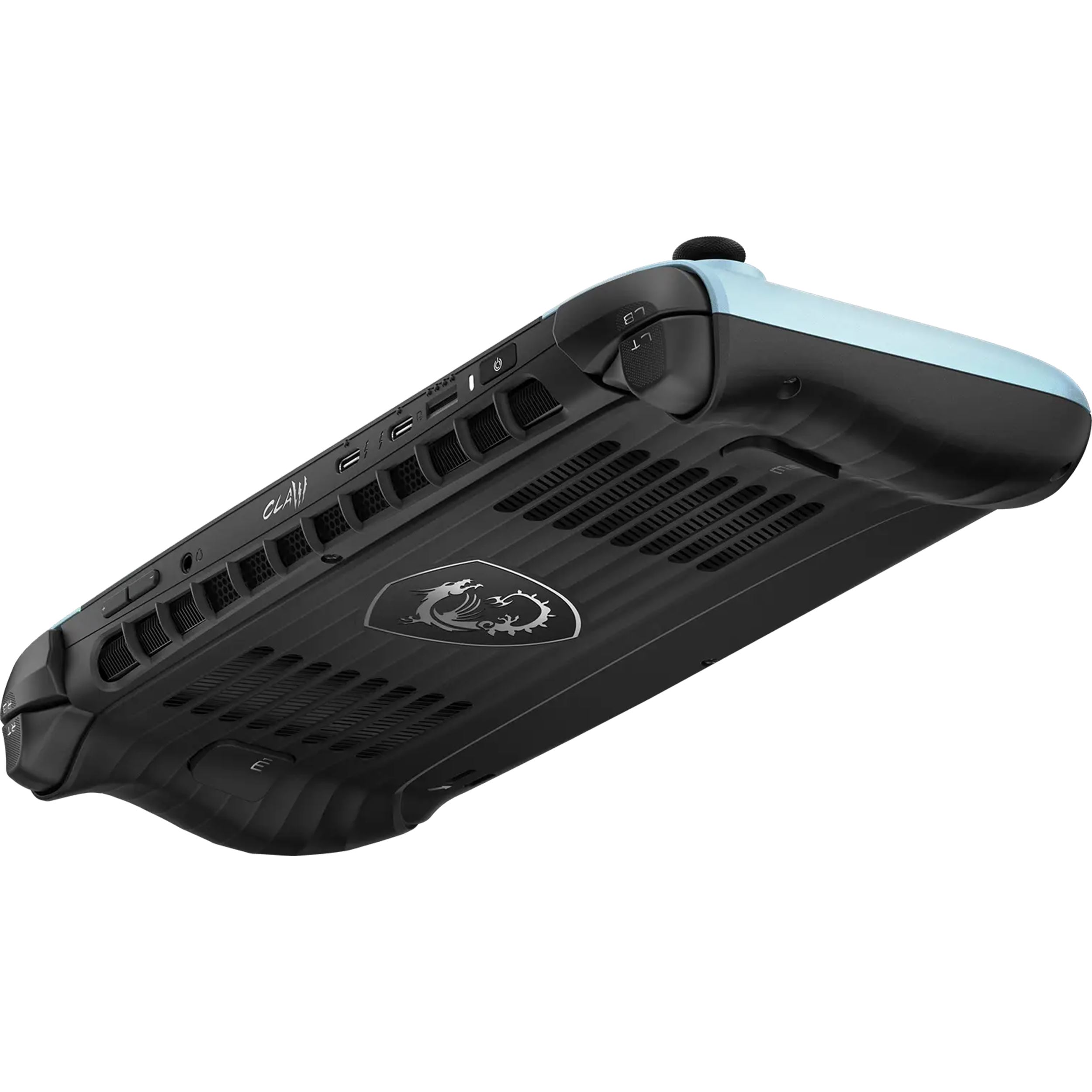 Máy chơi game cầm tay MSI Claw 8 AI+ A2VM - 239VN (Ultra 7 258V/32GB/1TB/8 inch/120Hz/Win11) Màu Xanh Dương