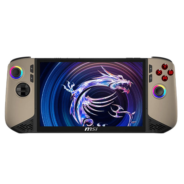 Máy chơi game cầm tay MSI Claw 8 AI+ A2VM - 079VN
