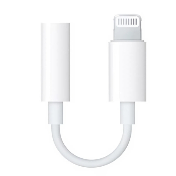 Cáp chuyển đổi Lightning sang 3.5mm Apple MMX62