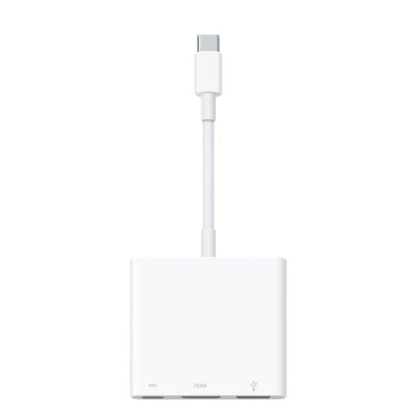 Adapter chuyển đổi Type C 3 in 1 Apple MUF82