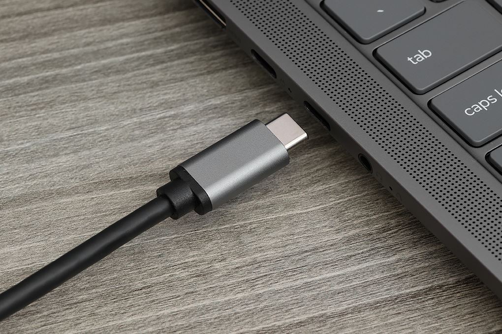 Adapter chuyển đổi Type C 4 in 1 Xmobile DS606H Màu Xám