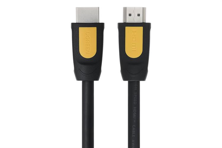 Cáp HDMI 4K 1.5m Ugreen HD101 10128 Màu Đen