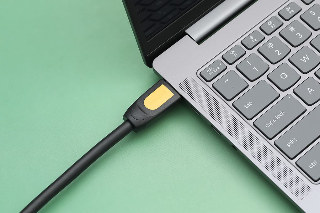 Cáp HDMI 4K 1.5m Ugreen HD101 10128 Màu Đen