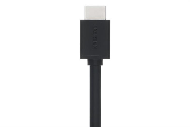 Cáp HDMI 4K 3m Ugreen HD104 10108 Màu Đen
