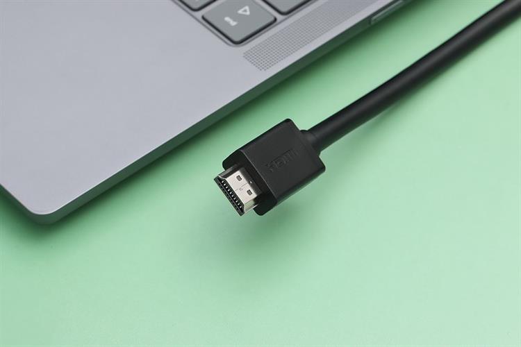 Cáp HDMI 4K 3m Ugreen HD104 10108 Màu Đen