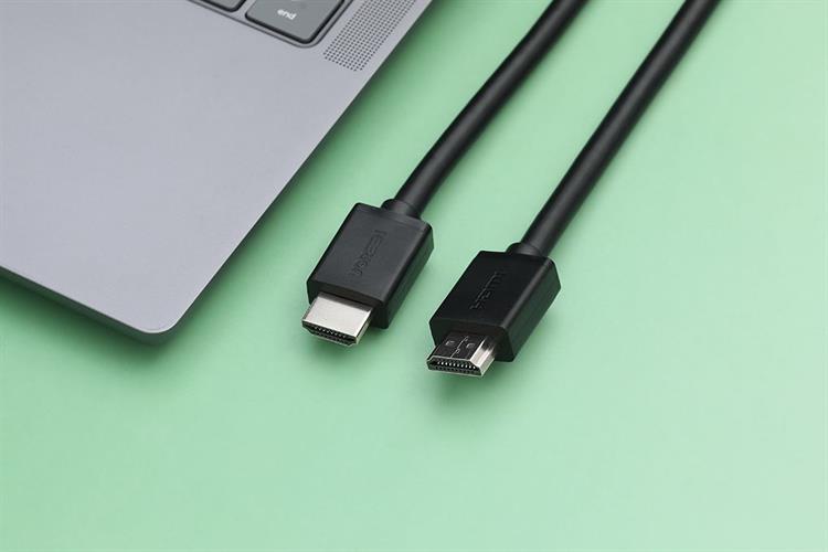 Cáp HDMI 4K 3m Ugreen HD104 10108 Màu Đen