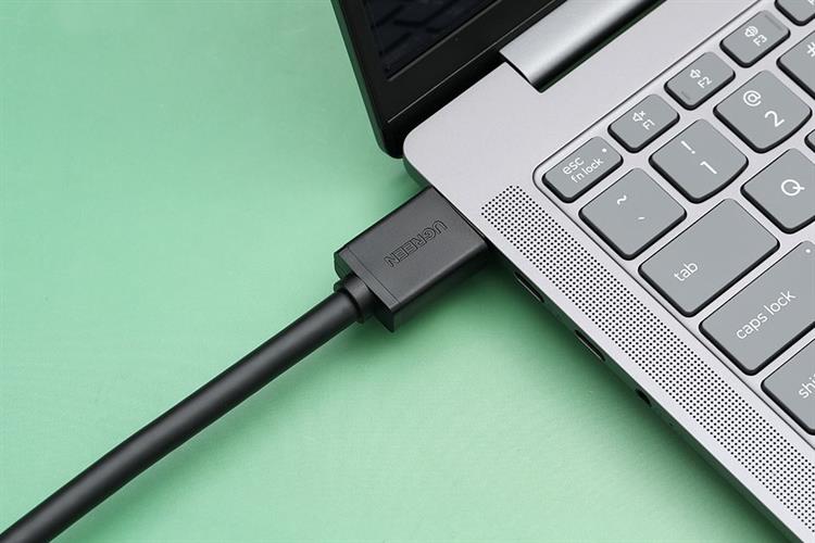 Cáp HDMI 4K 3m Ugreen HD104 10108 Màu Đen