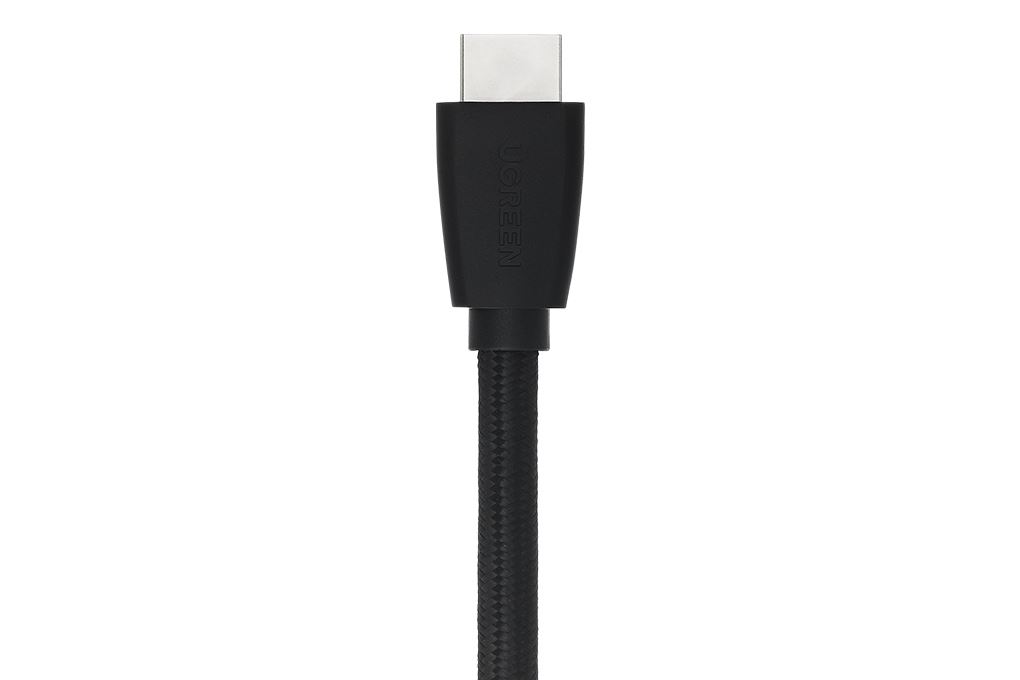 Cáp HDMI 4K 5m Ugreen HD118 40412 Màu Đen