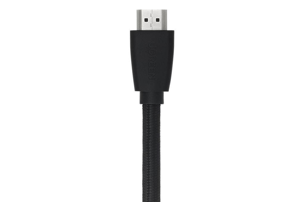 Cáp HDMI 4K 5m Ugreen HD118 40412 Màu Đen