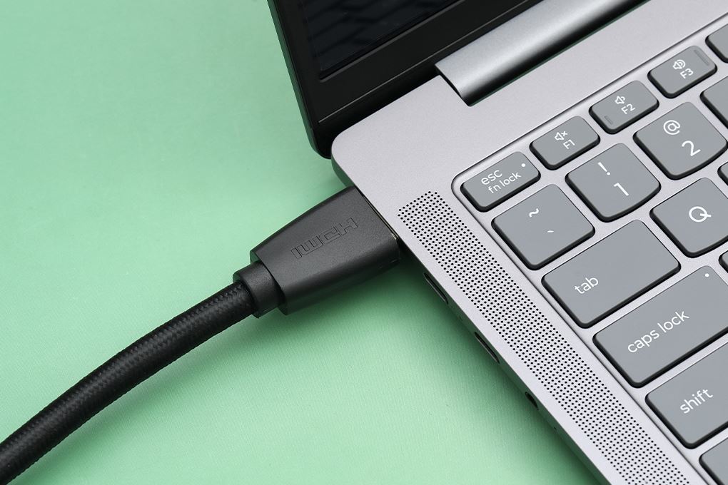 Cáp HDMI 4K 5m Ugreen HD118 40412 Màu Đen