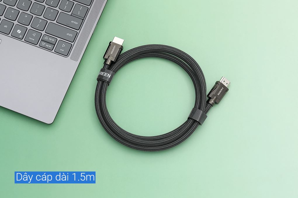 Cáp HDMI 8K 1.5m Ugreen HD135 70320 - 4