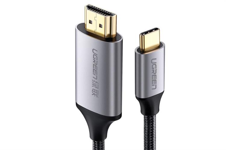 Cáp Type C - HDMI 4K 1.5m Ugreen MM142 50570