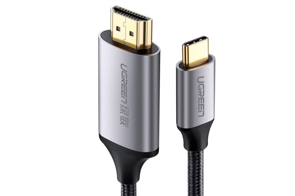 Cáp Type C - HDMI 4K 1.5m Ugreen MM142 50570