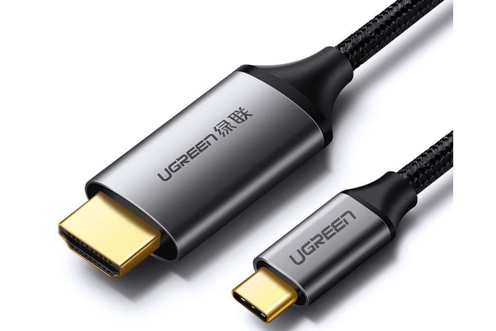 Cáp Type C - HDMI 4K 1.5m Ugreen MM142 50570 - 2