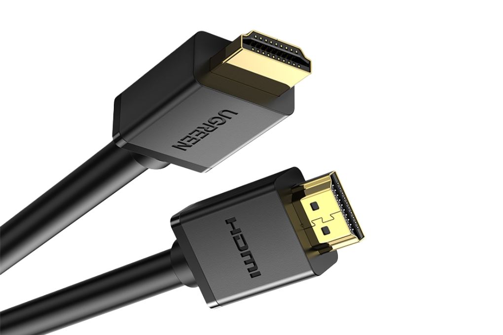 Cáp HDMI 4K 2m Ugreen HD104 10107 Màu Đen