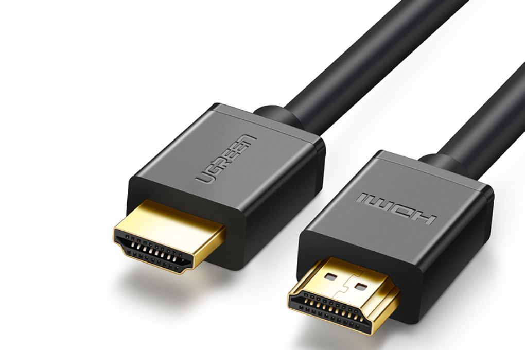 Cáp HDMI 4K 2m Ugreen HD104 10107 Màu Đen