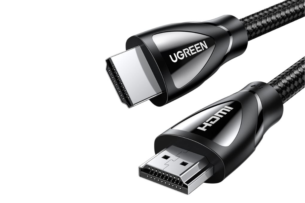 Cáp HDMI 8K 3m Ugreen HD140 80404 Màu Đen