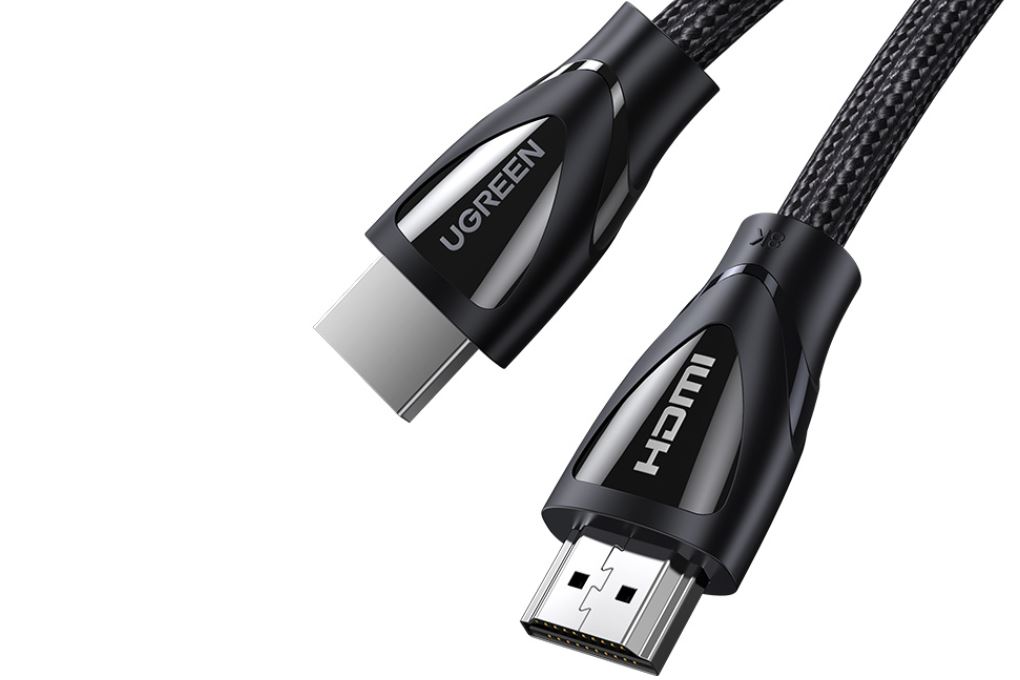 Cáp HDMI 8K 3m Ugreen HD140 80404 Màu Đen