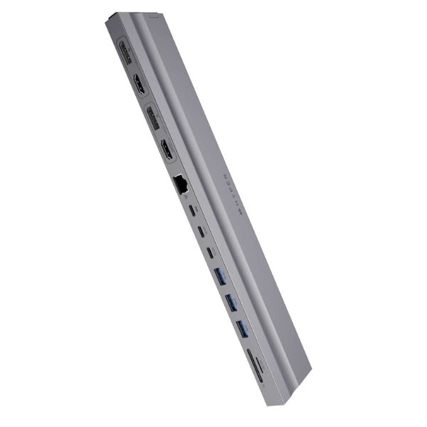 Hub chuyển đổi Type-C 13 in 1 Hyperdrive HD134