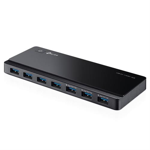 Hub chuyển đổi USB 7 in 1 TP-Link UH700 Màu Đen