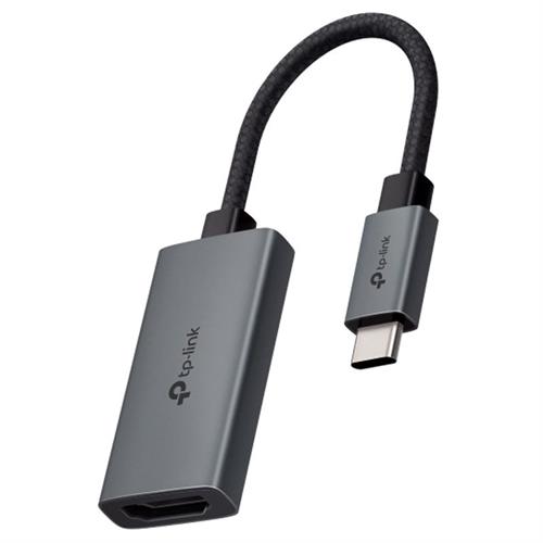 Hub chuyển đổi Type-C sang HDMI TP-Link UA520C Màu Đen