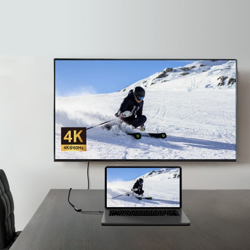 Hub chuyển đổi Type-C sang HDMI TP-Link UA520C - 3