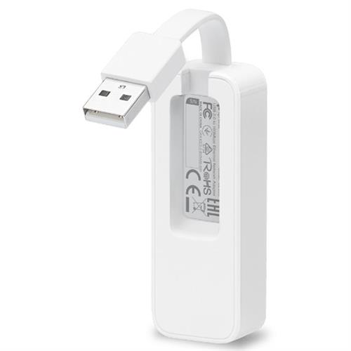 Hub chuyển đổi USB sang LAN TP-Link UE200 Màu Trắng