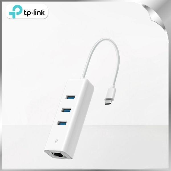 Hub chuyển đổi USB 4 in 1 TP-Link UE330C
