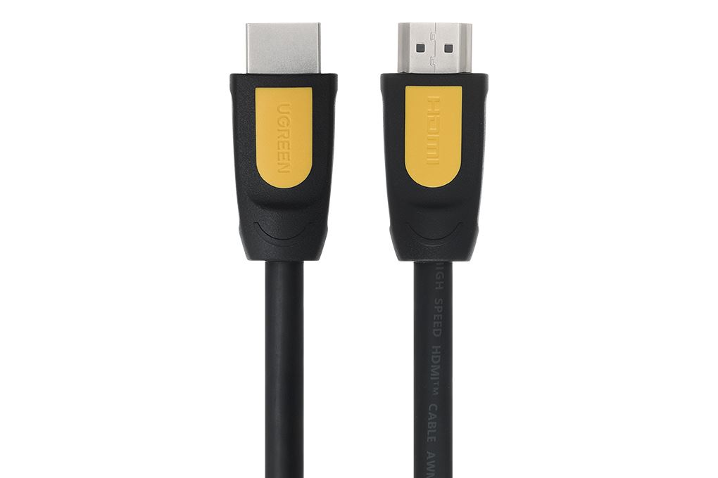 Cáp HDMI 4K 1m Ugreen HD101 10115 Màu Đen