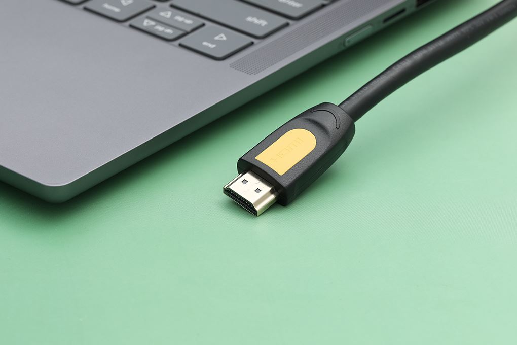 Cáp HDMI 4K 1m Ugreen HD101 10115 Màu Đen